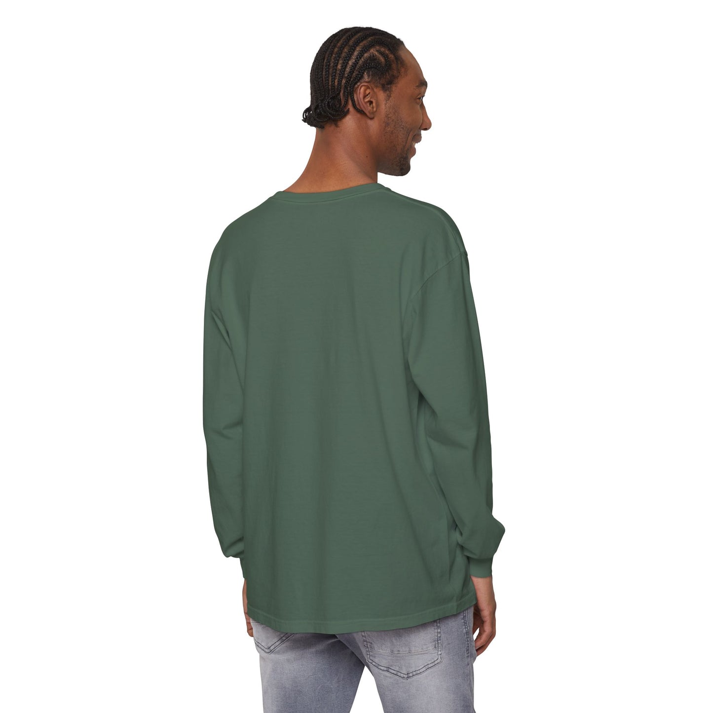 A Girl's Gotta Have Options | Comfort Colors Long Sleeve Tee