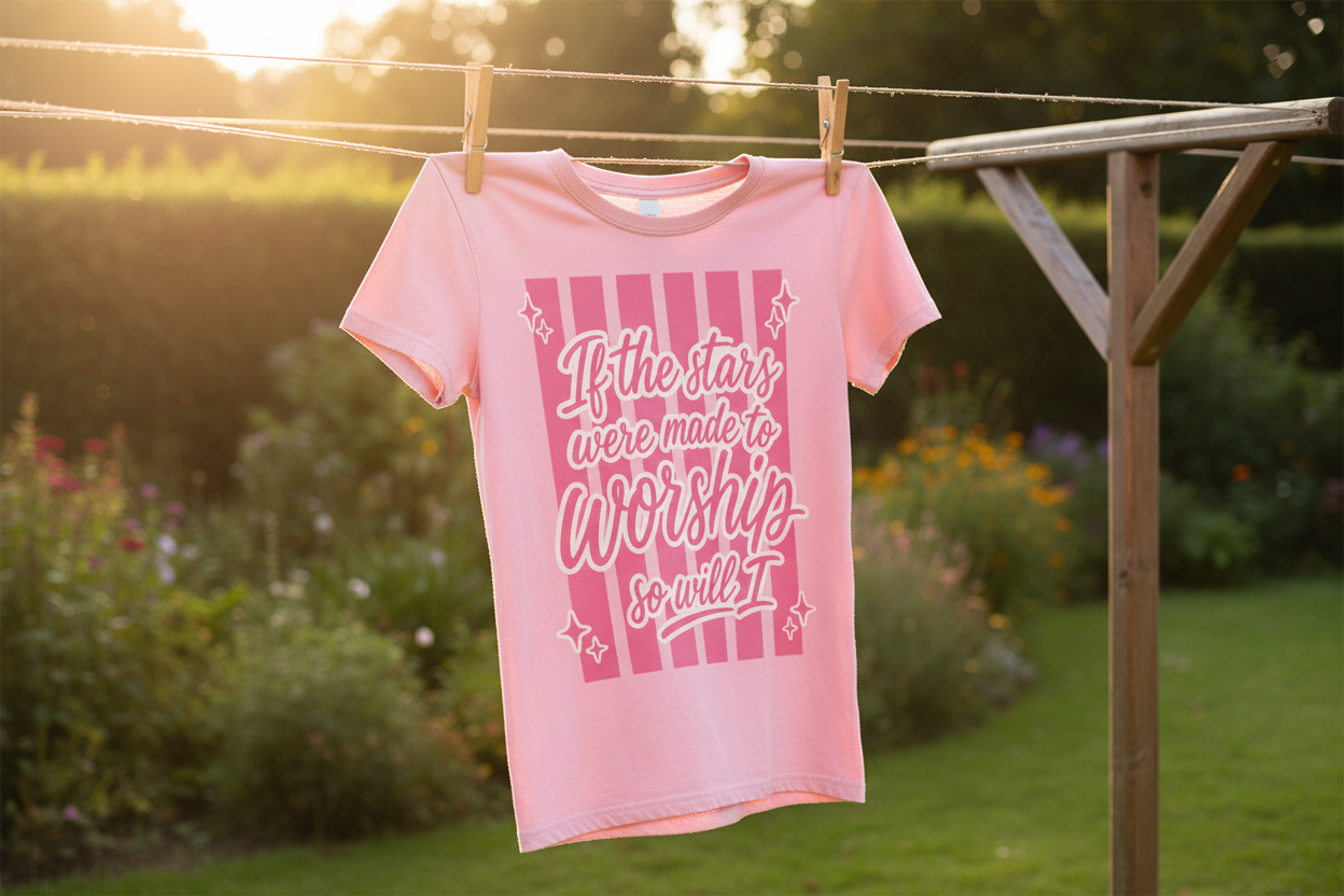 Graphic Tees - Clothesline