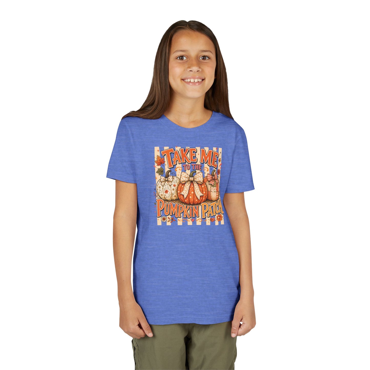 Take Me to the Pumpkin Patch | Youth Tee
