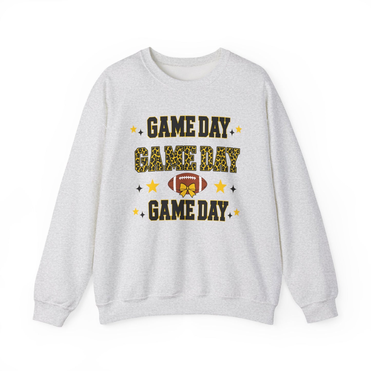 Middlesboro Yellow Jackets Wild Side GAME DAY Crewneck Sweatshirt