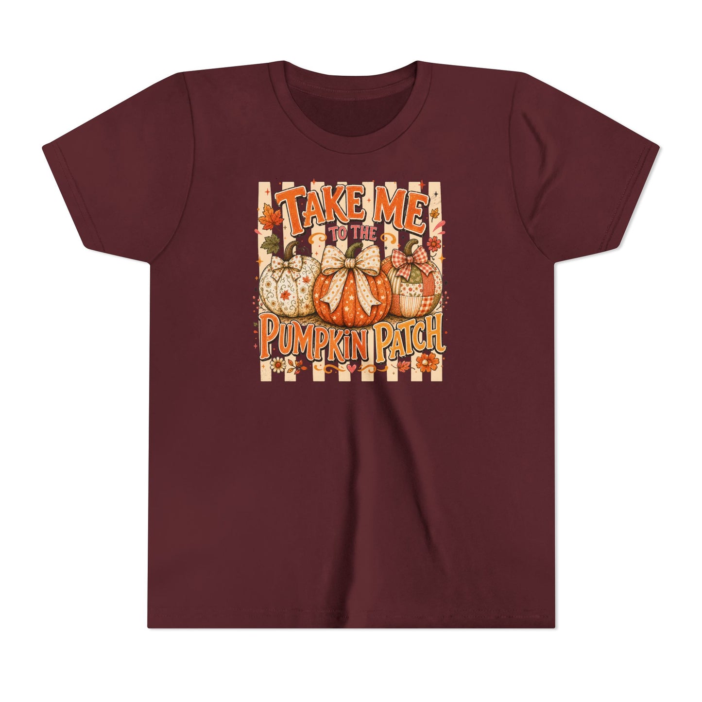 Take Me to the Pumpkin Patch | Youth Tee