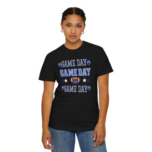 Bell County Bobcats Wild Side GAME DAY Comfort Colors Tee