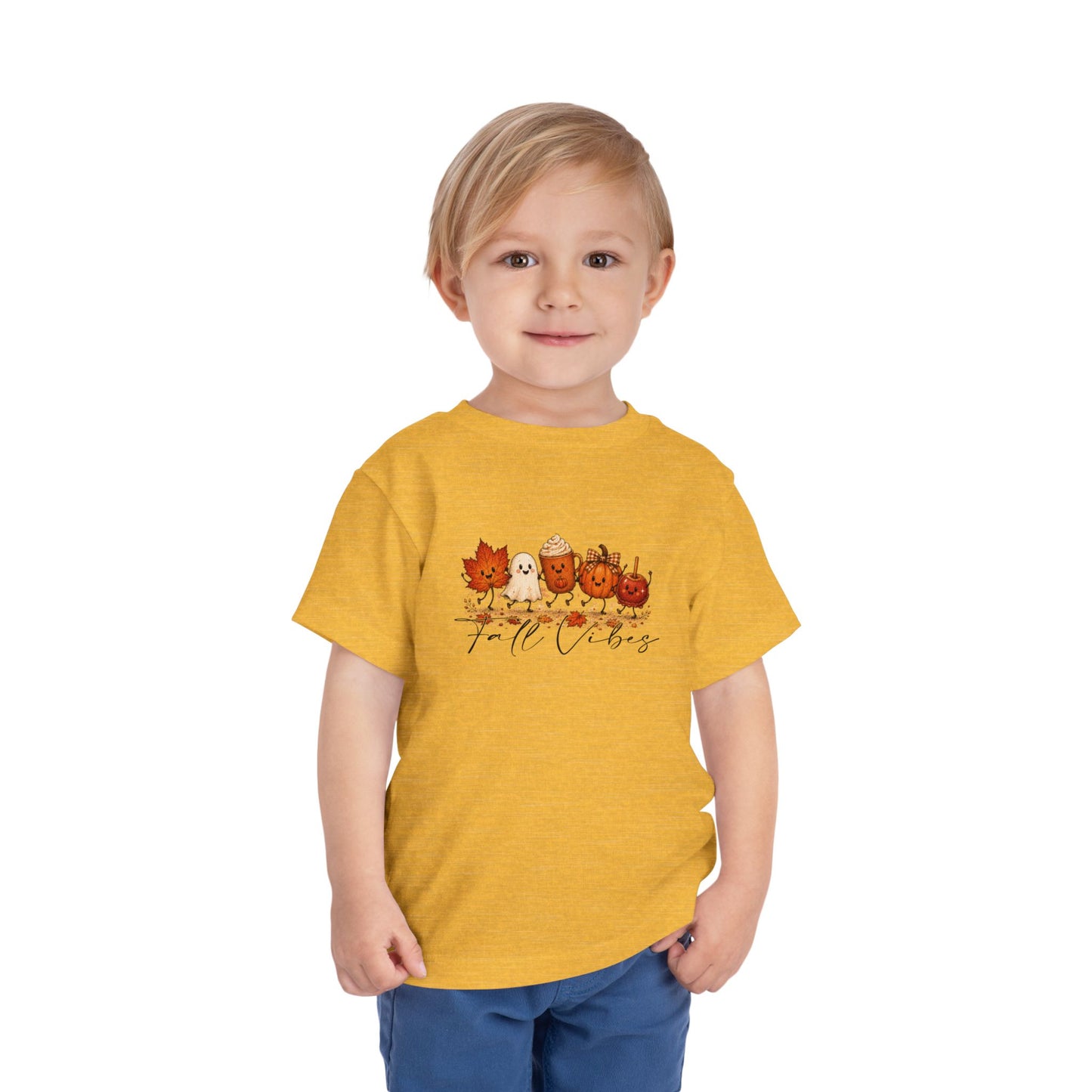 Fall Vibes | Toddler Tee