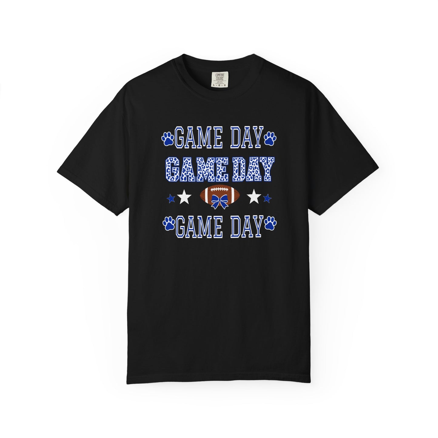 Bell County Bobcats Wild Side GAME DAY Comfort Colors Tee