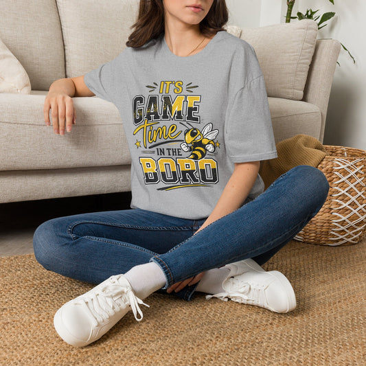 It’s Game Time in the Boro - Middlesboro Football Graphic Tee (Gildan)