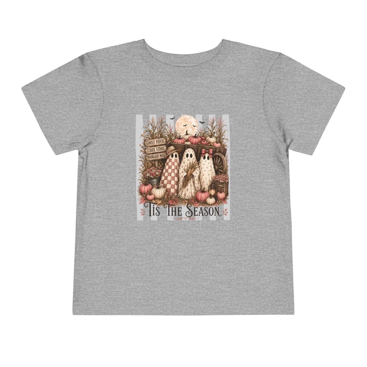 'Tis the Season Ghosts | Toddler Tee