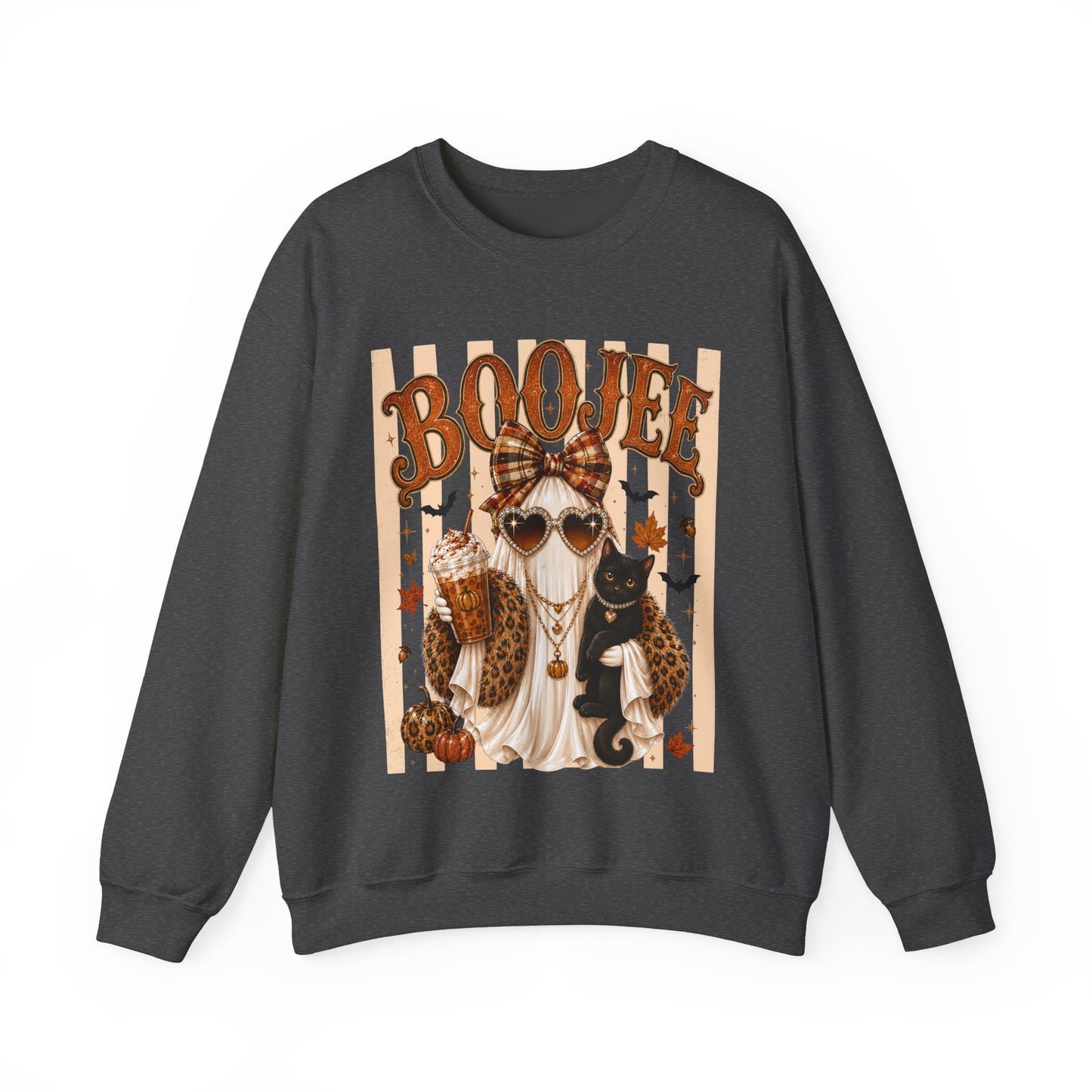BOO-JEE Ghost | Crewneck Sweatshirt