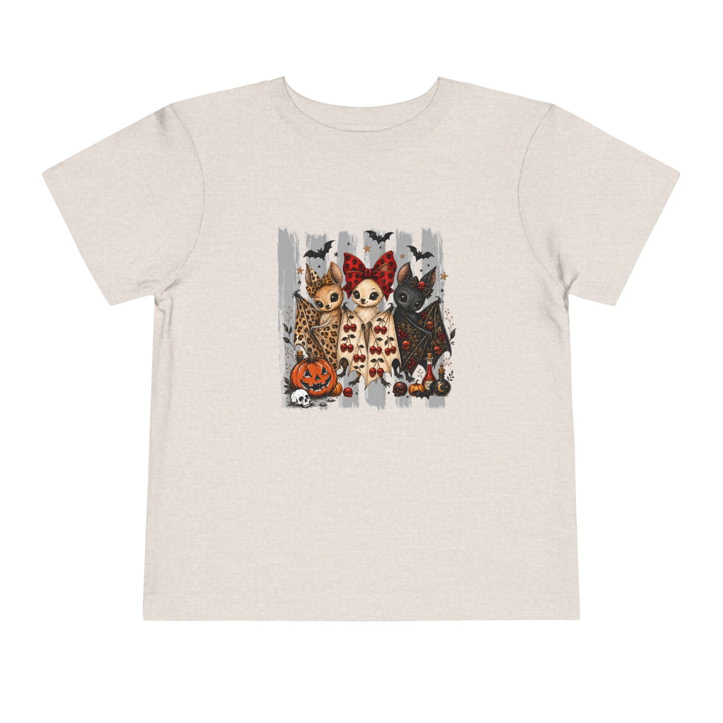 Halloween Animal Trio | Toddler Tee