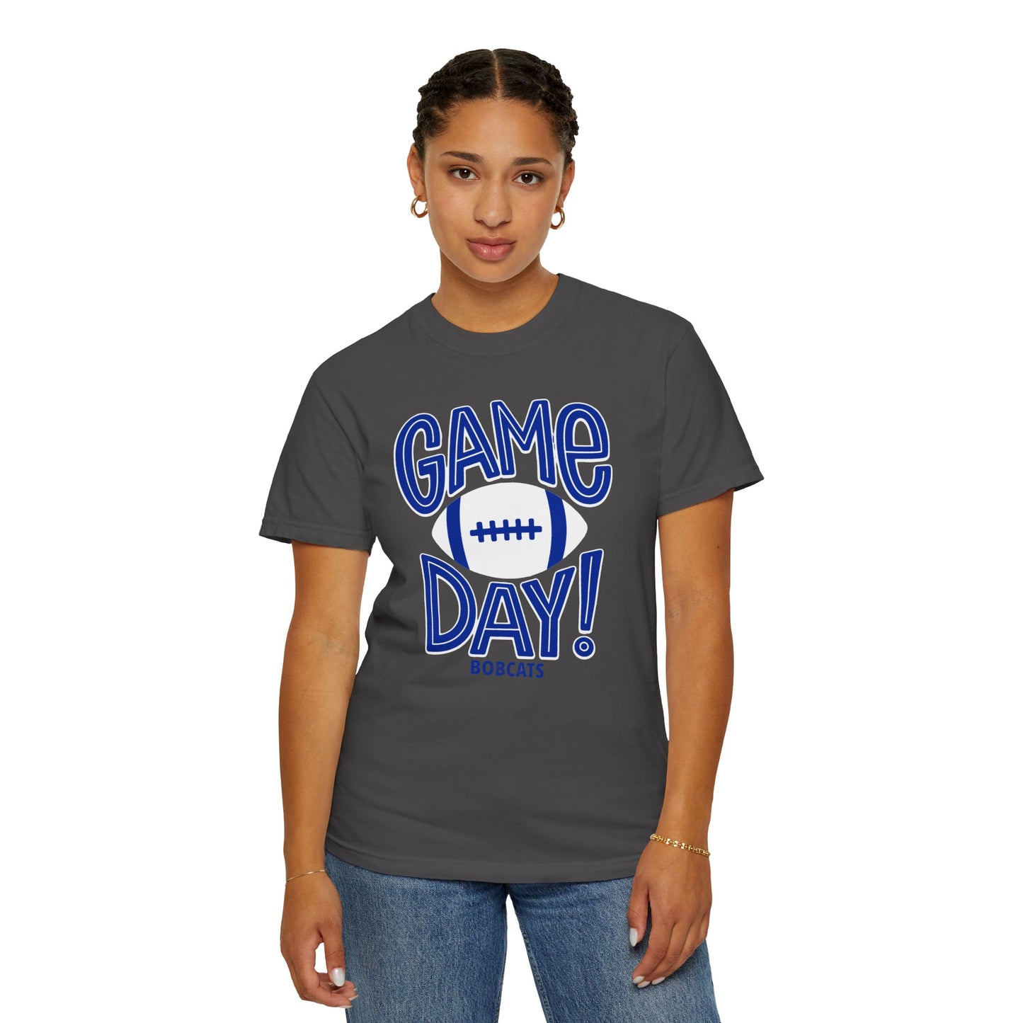 Bell County Bobcats Game Day Comfort Colors Tee