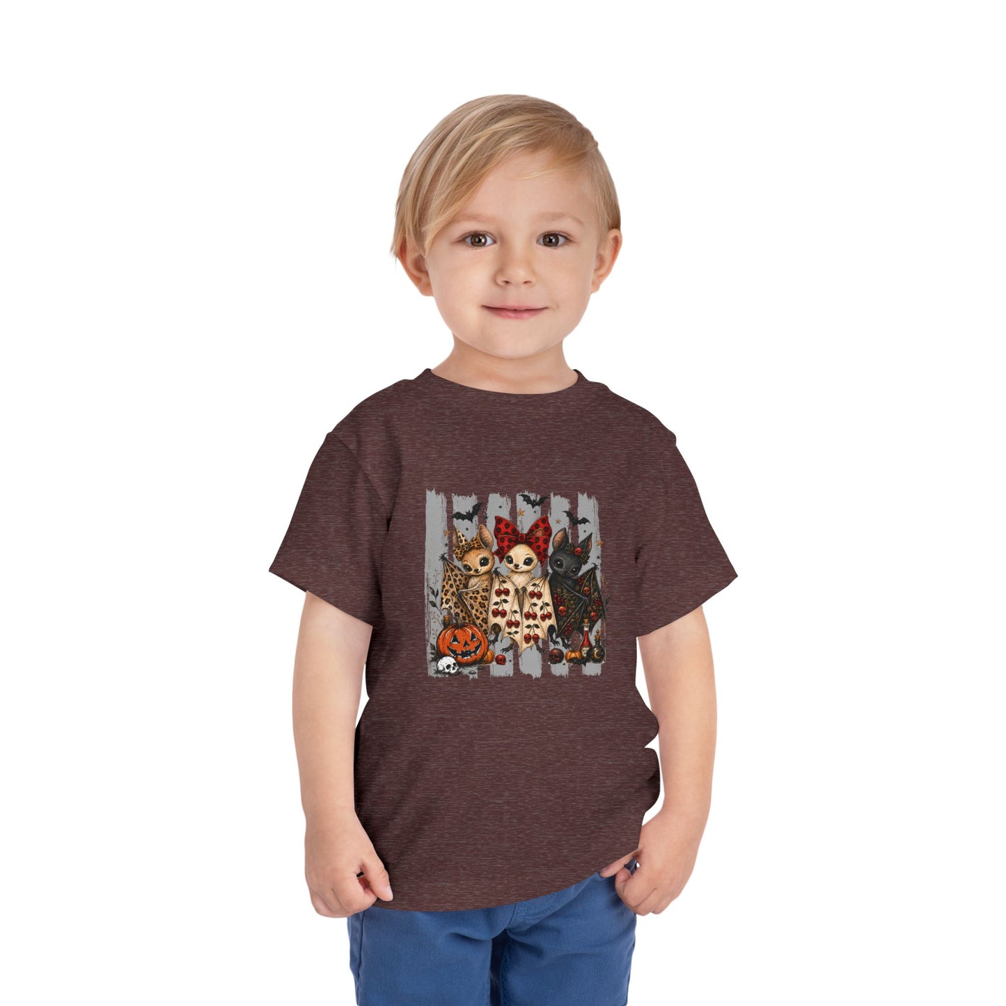 Halloween Animal Trio | Toddler Tee
