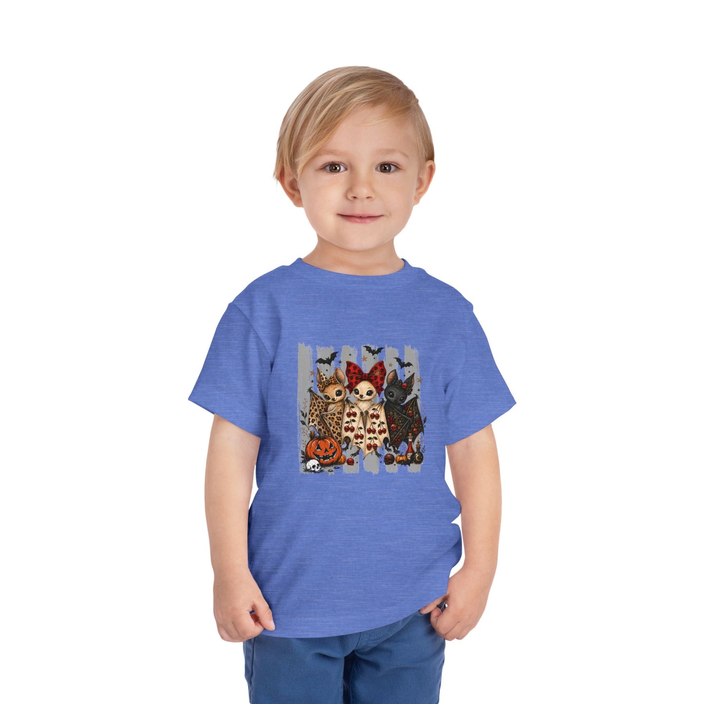 Halloween Animal Trio | Toddler Tee