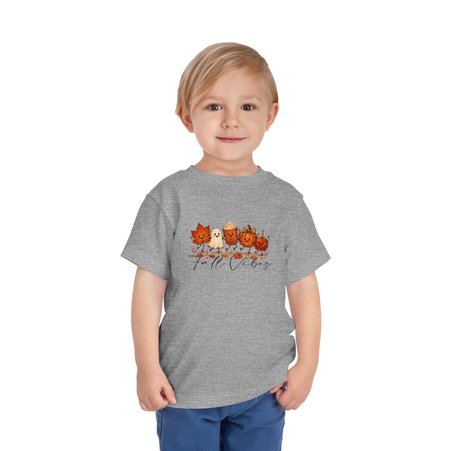 Fall Vibes | Toddler Tee