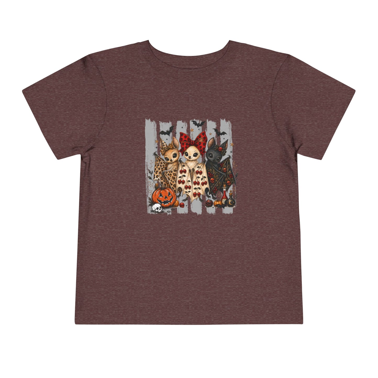 Halloween Animal Trio | Toddler Tee