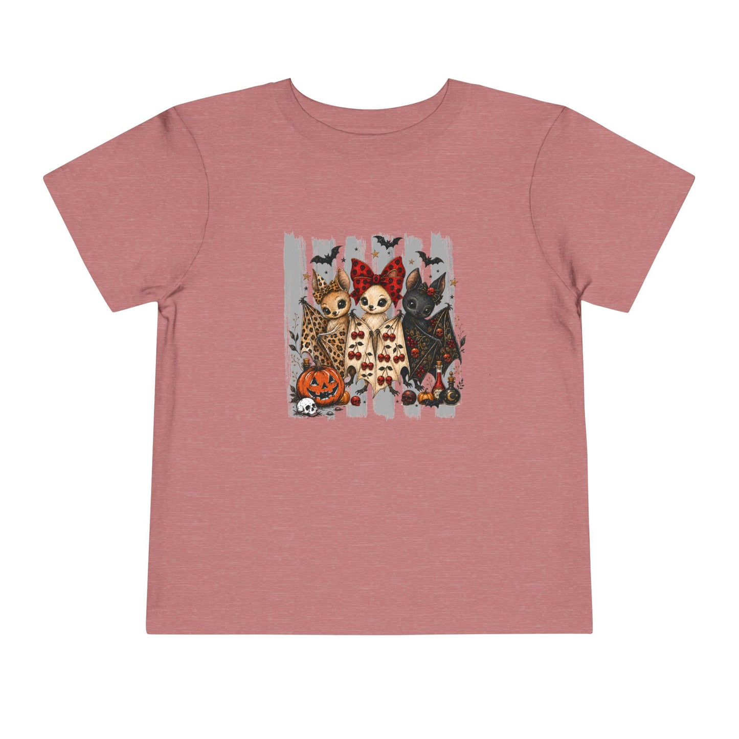 Halloween Animal Trio | Toddler Tee