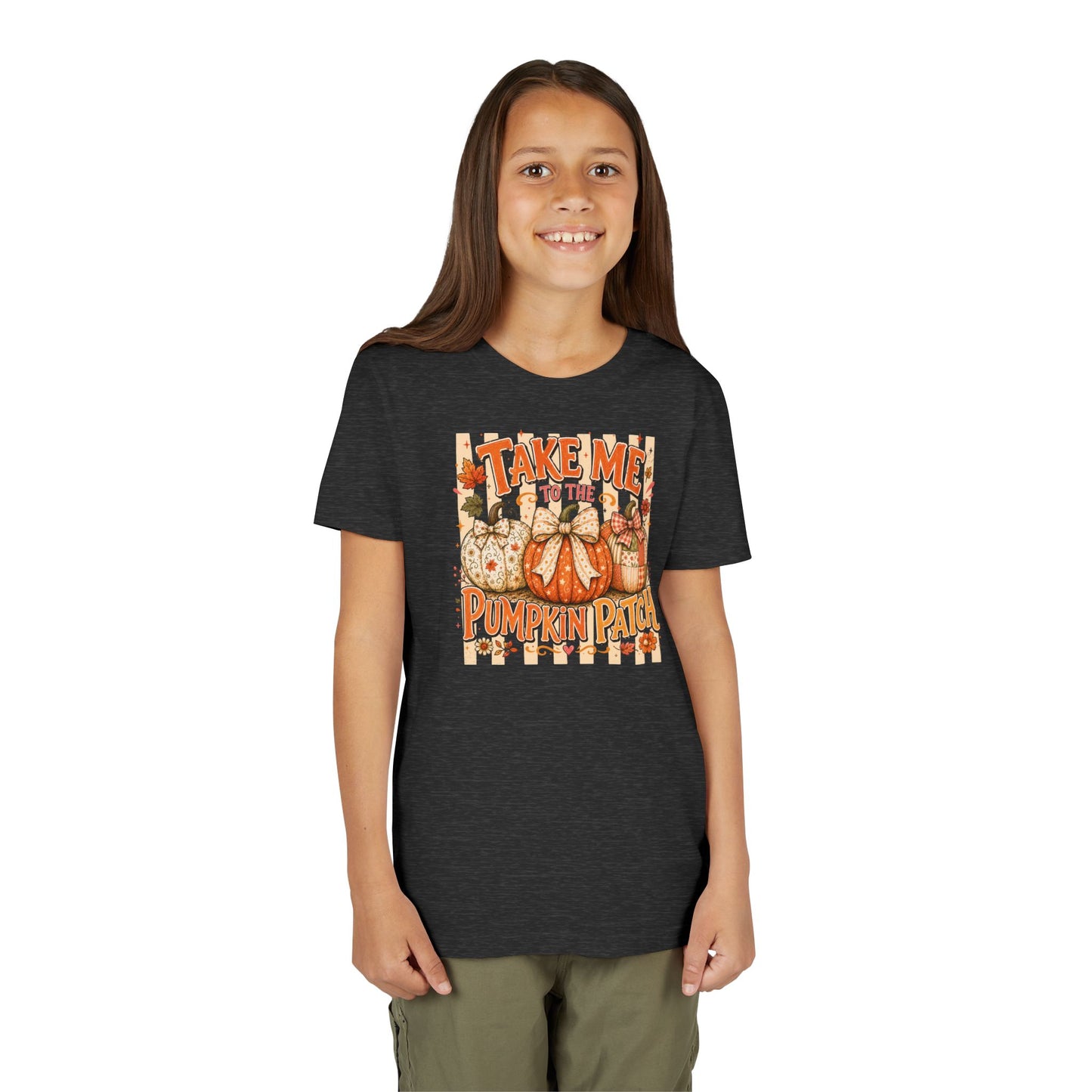 Take Me to the Pumpkin Patch | Youth Tee