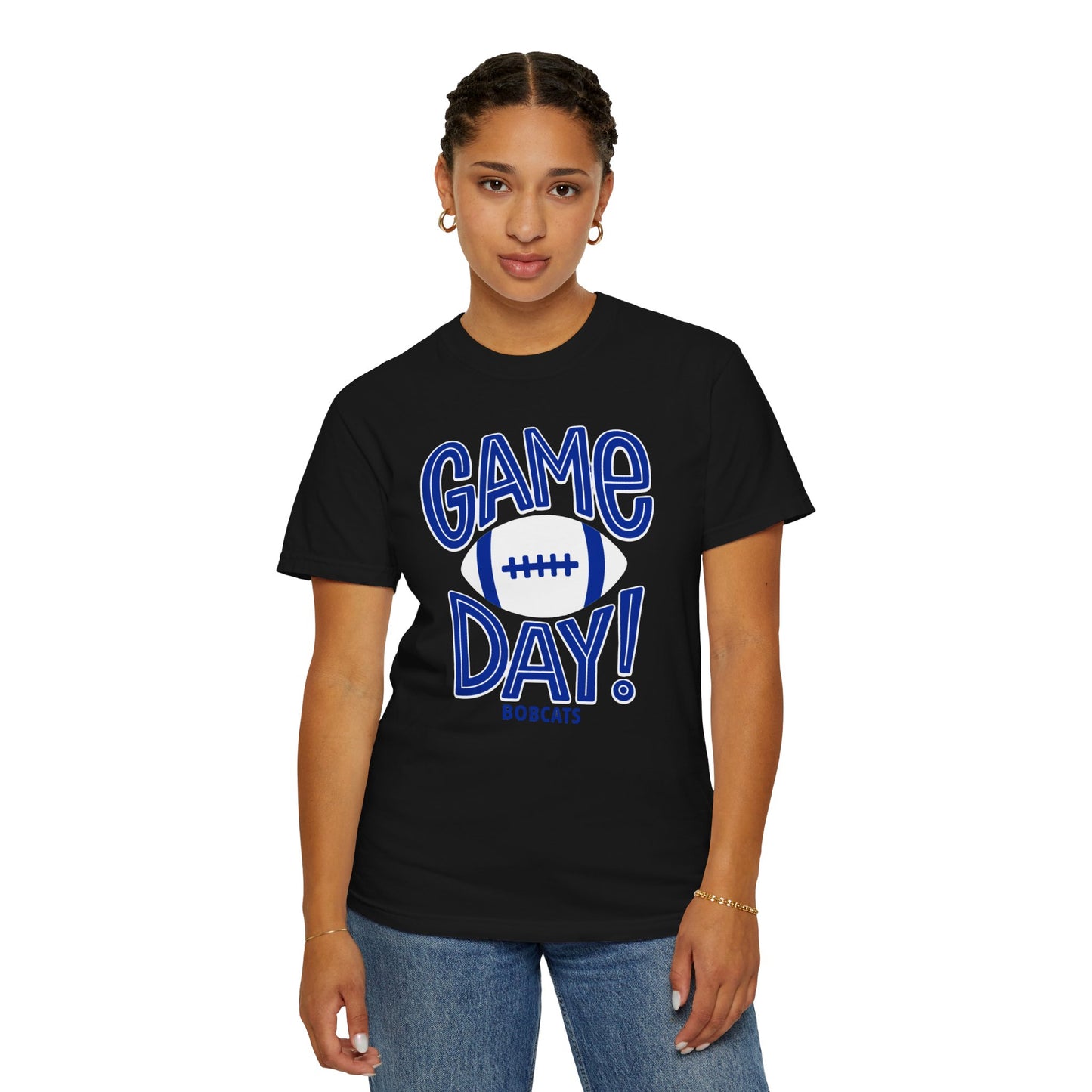 Bell County Bobcats Game Day Comfort Colors Tee