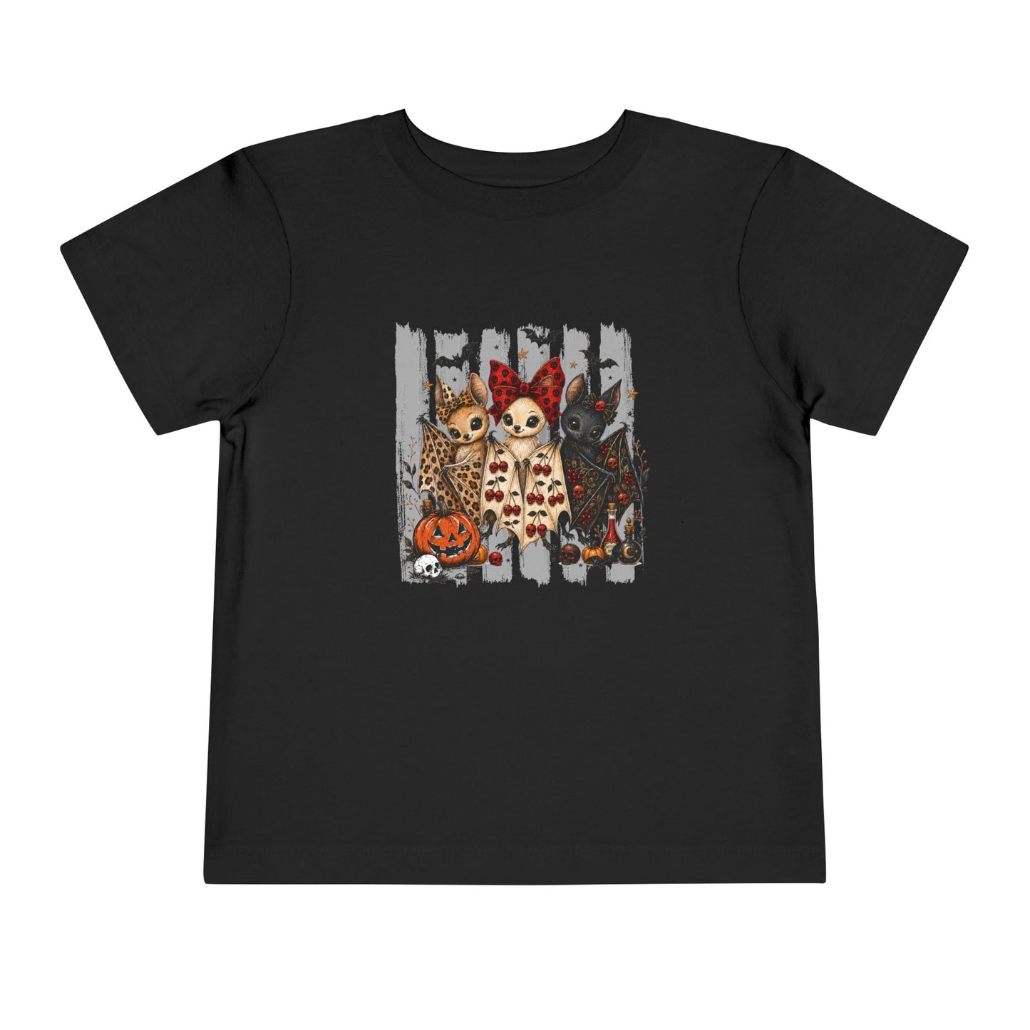 Halloween Animal Trio | Toddler Tee