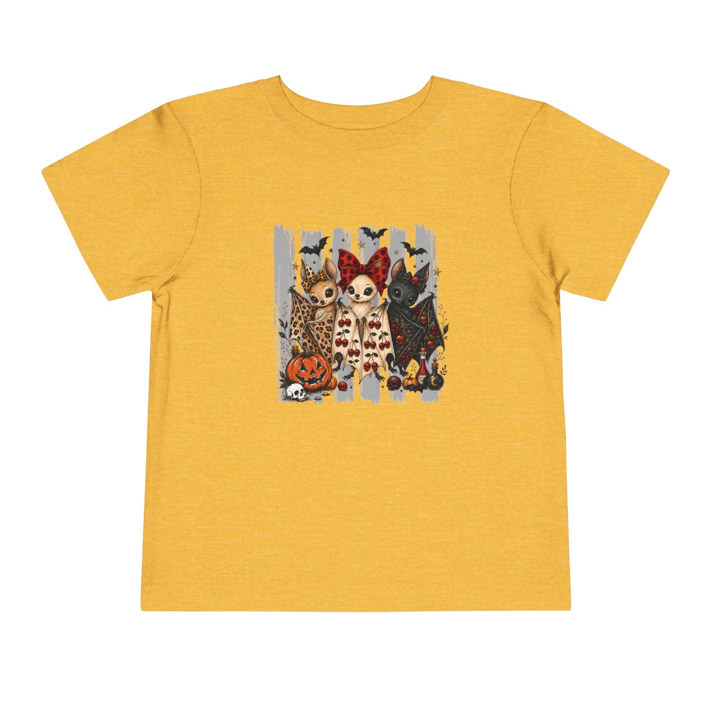 Halloween Animal Trio | Toddler Tee