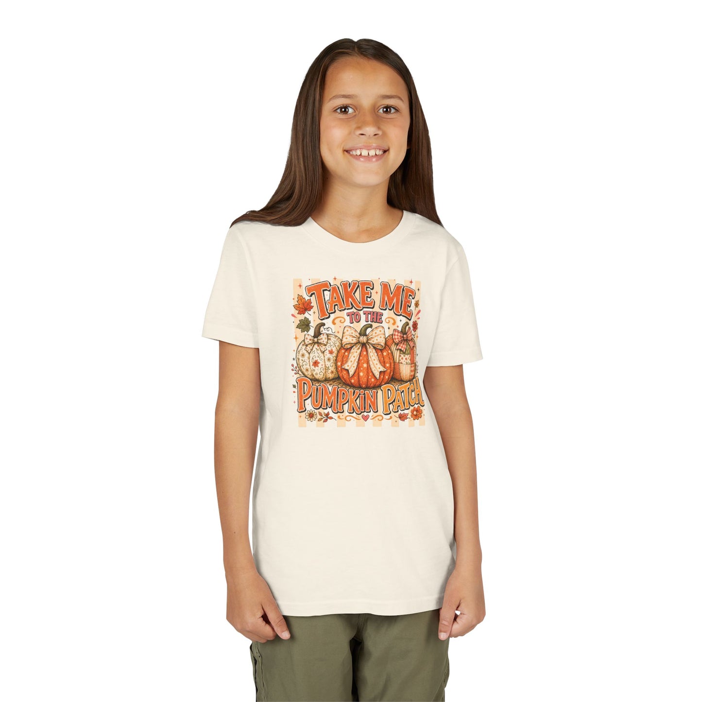 Take Me to the Pumpkin Patch | Youth Tee