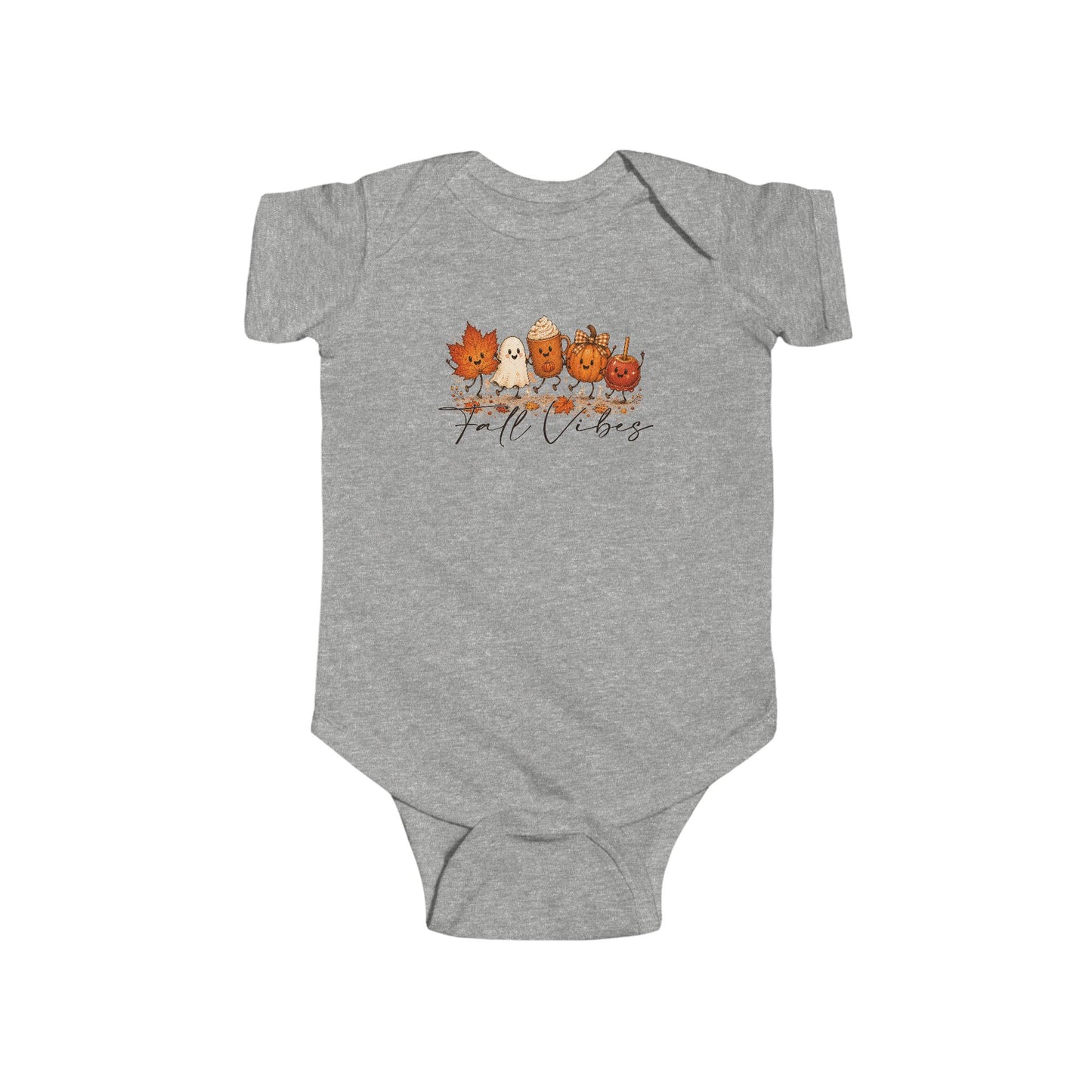 Fall Vibes | Baby Bodysuit