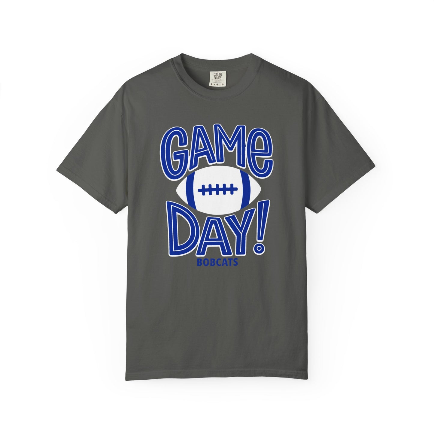 Bell County Bobcats Game Day Comfort Colors Tee