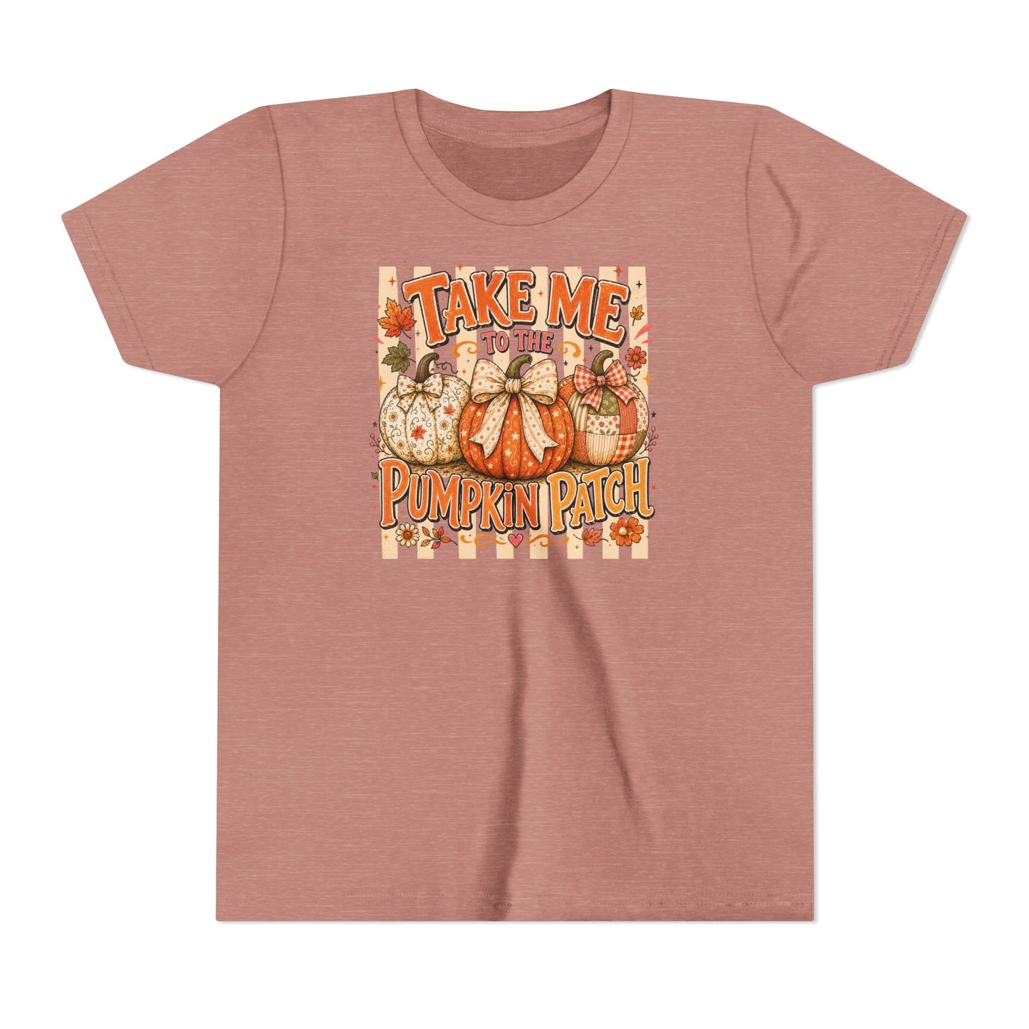 Take Me to the Pumpkin Patch | Youth Tee