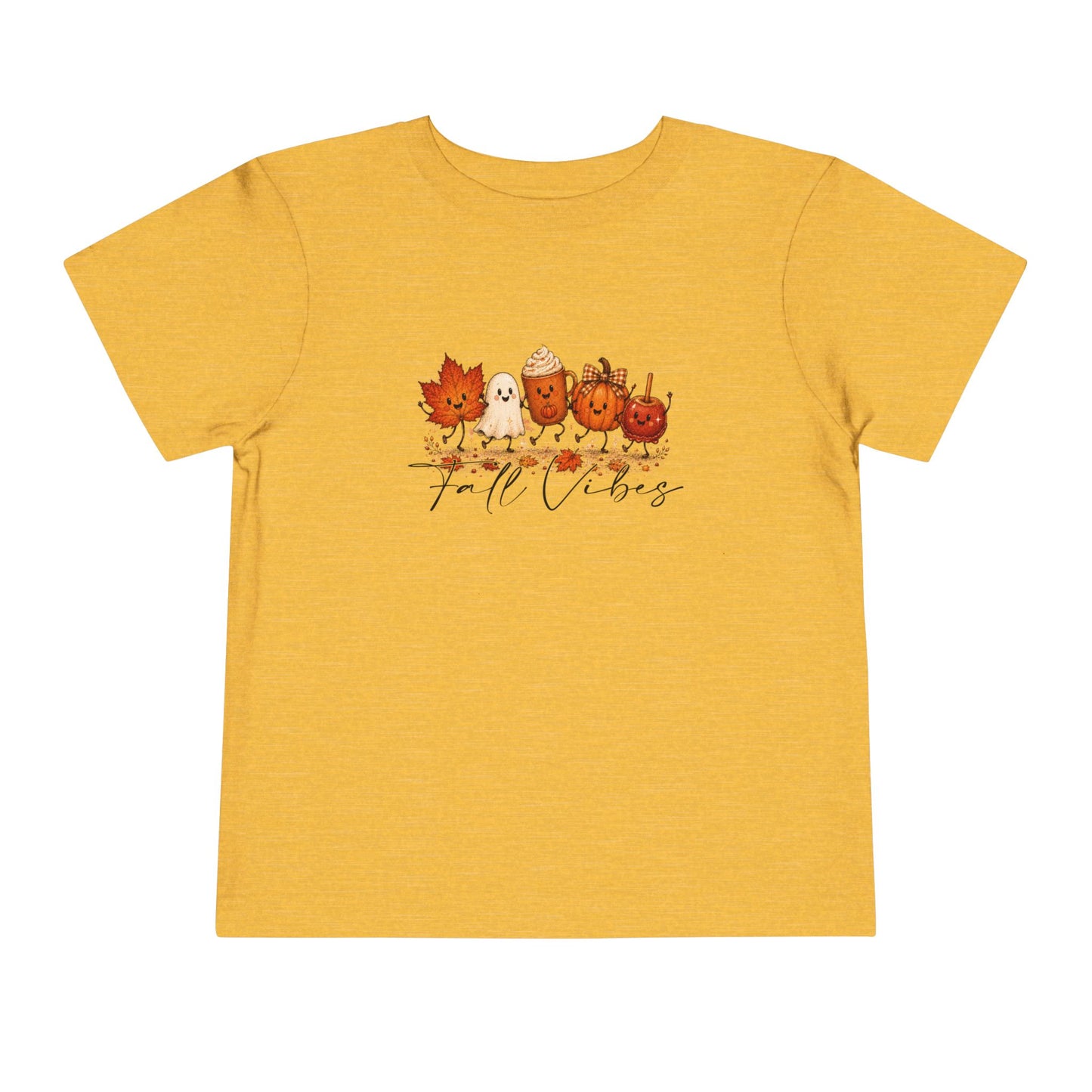 Fall Vibes | Toddler Tee