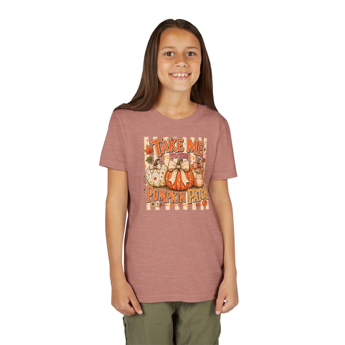 Take Me to the Pumpkin Patch | Youth Tee