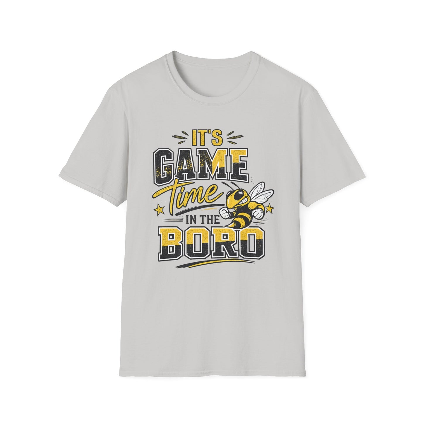 It’s Game Time in the Boro - Middlesboro Football Graphic Tee (Gildan)