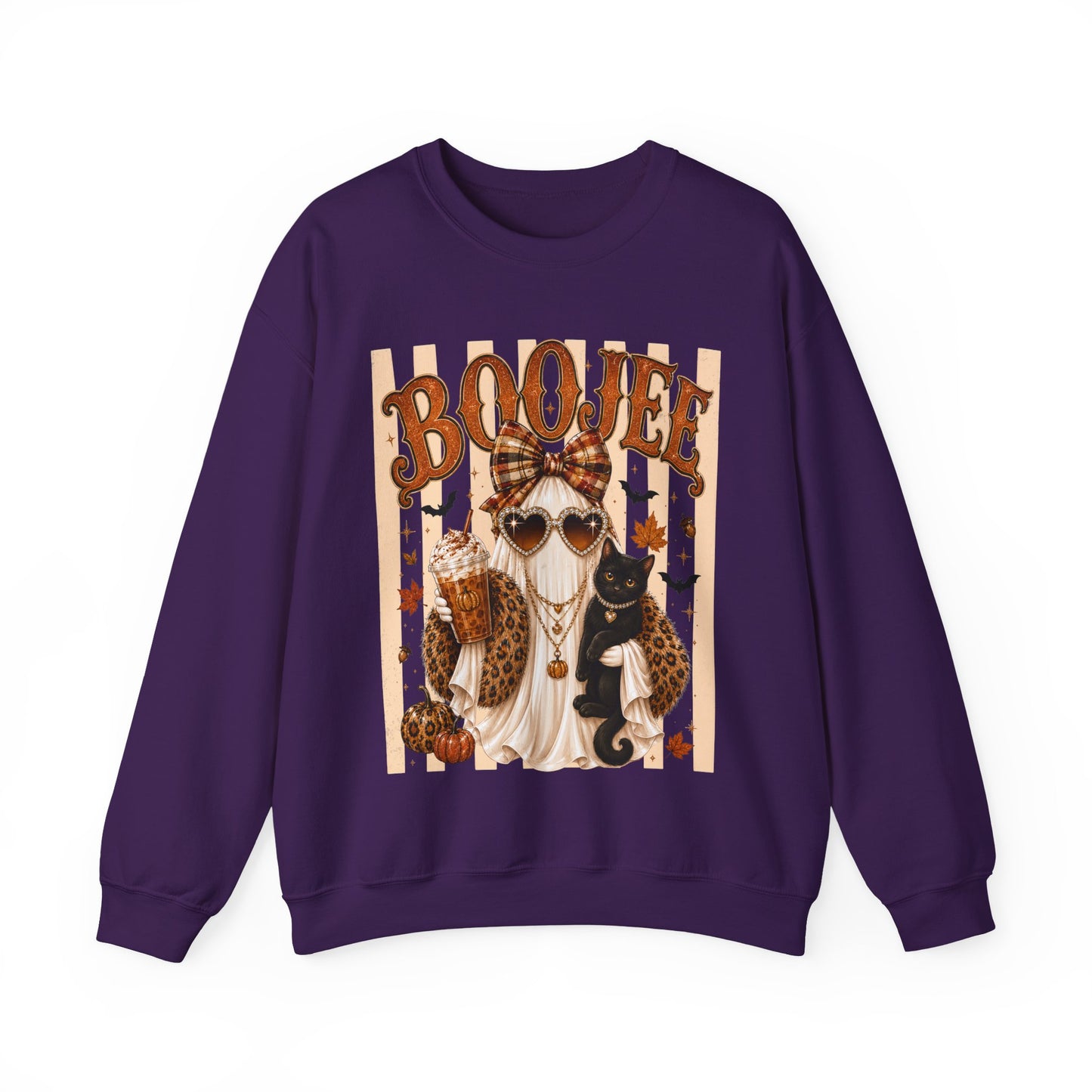 BOO-JEE Ghost | Crewneck Sweatshirt