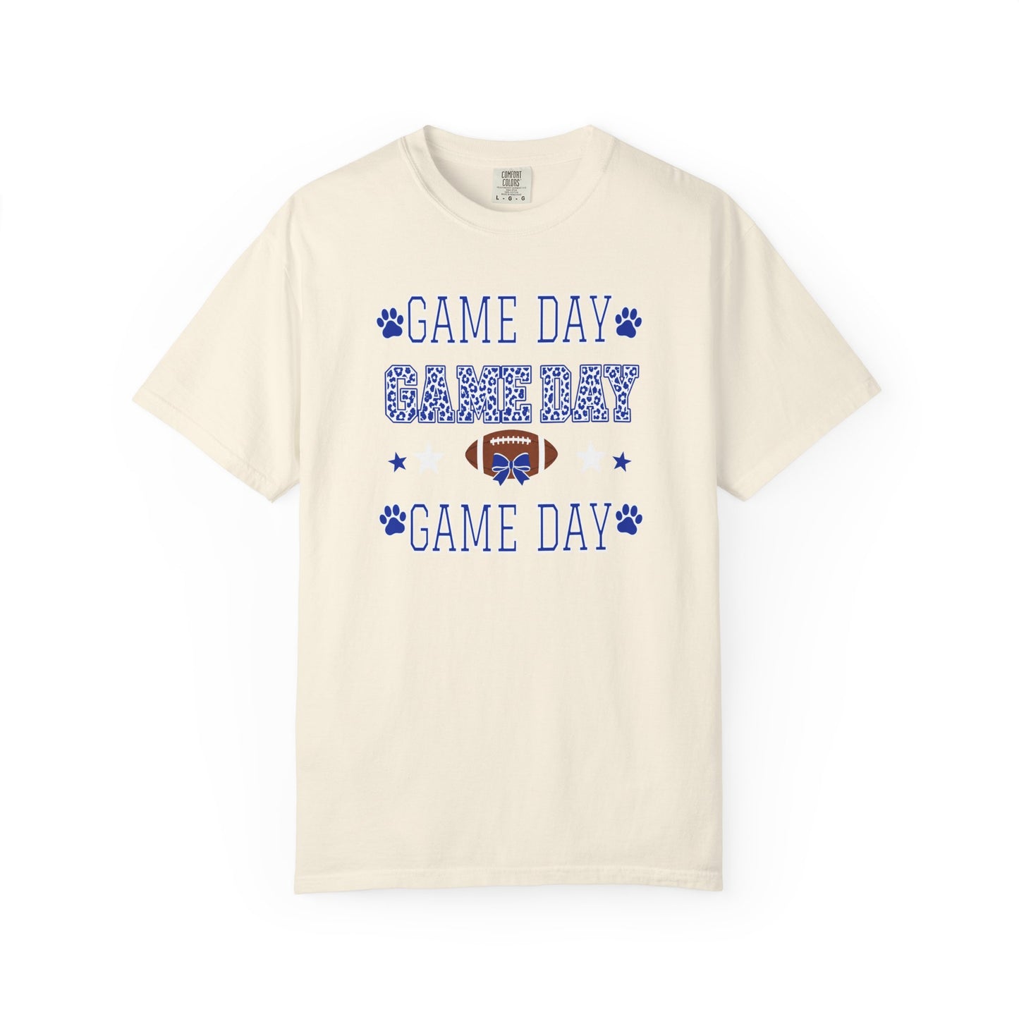 Bell County Bobcats Wild Side GAME DAY Comfort Colors Tee