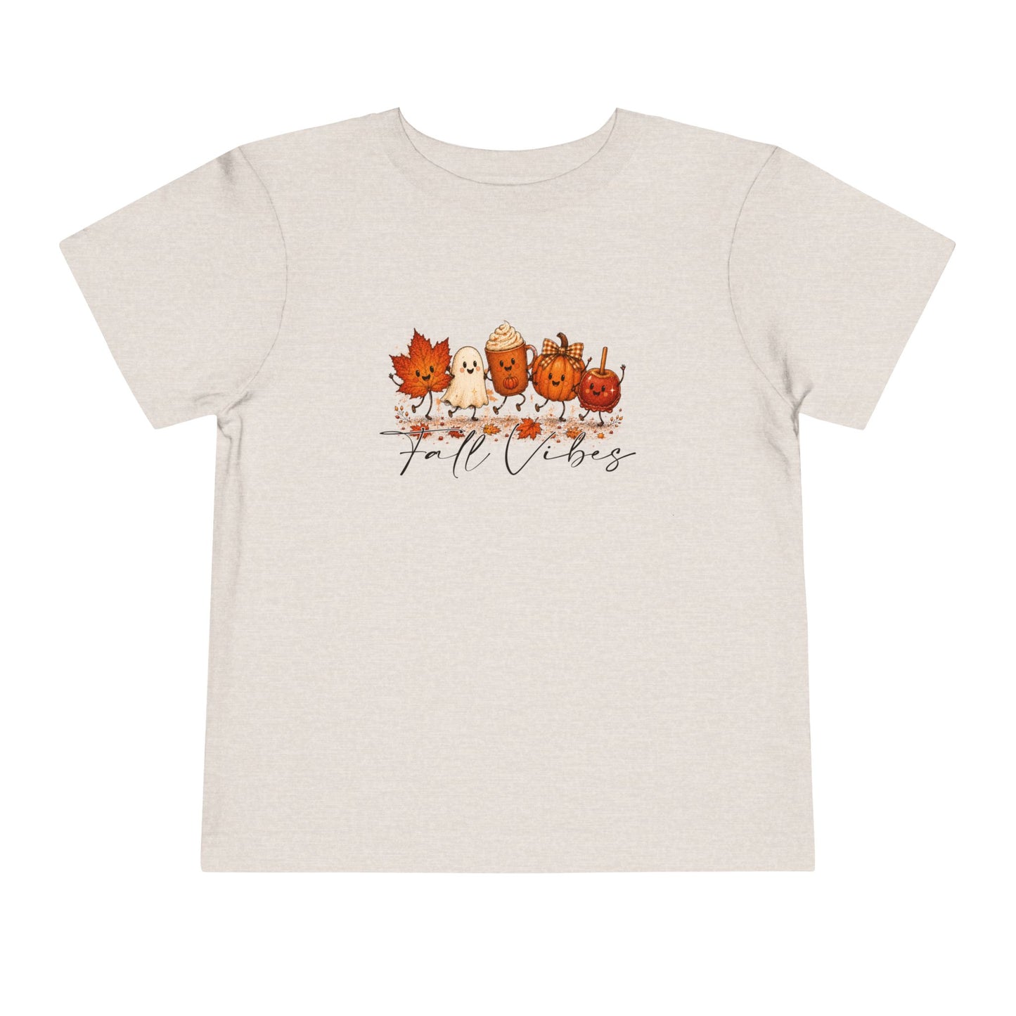 Fall Vibes | Toddler Tee