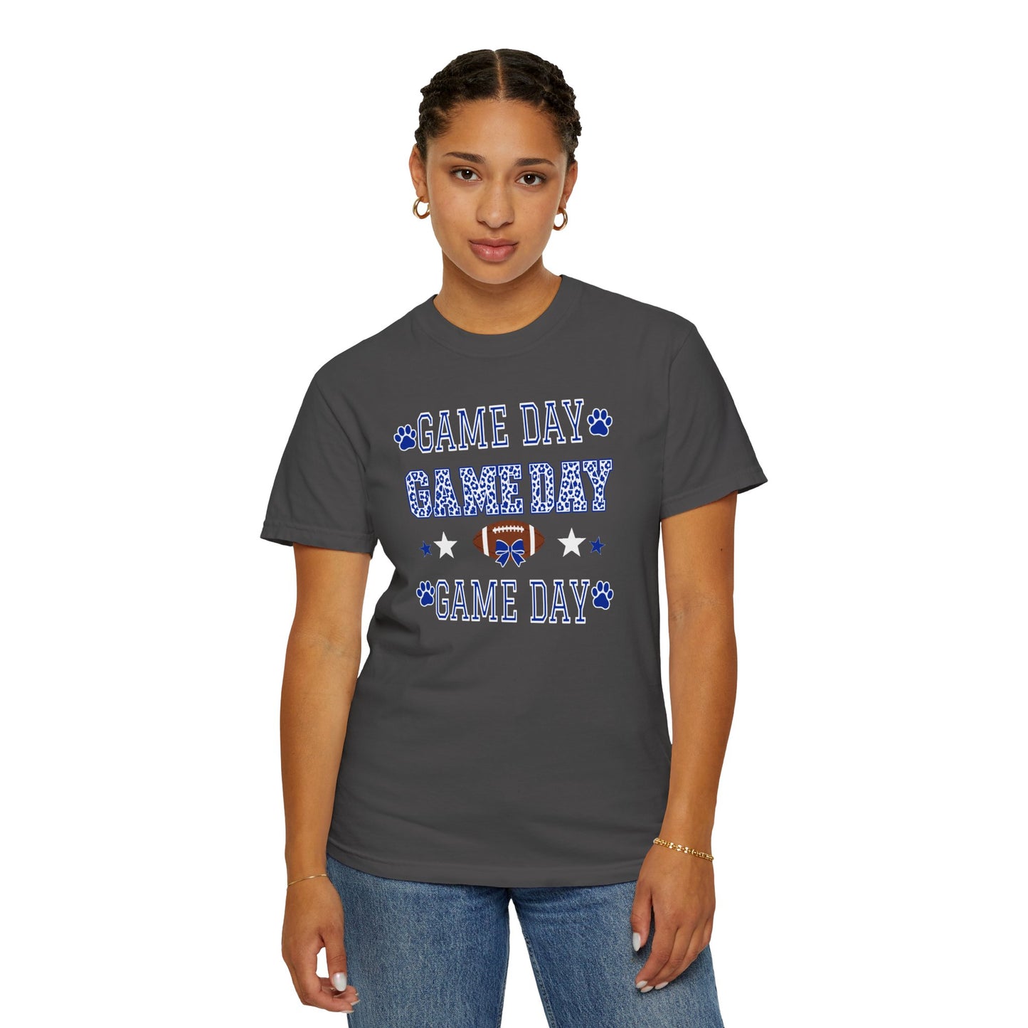 Bell County Bobcats Wild Side GAME DAY Comfort Colors Tee