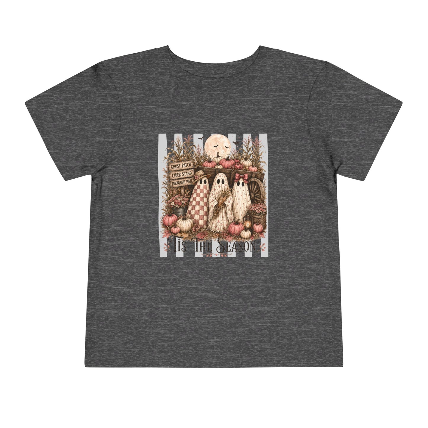 'Tis the Season Ghosts | Toddler Tee