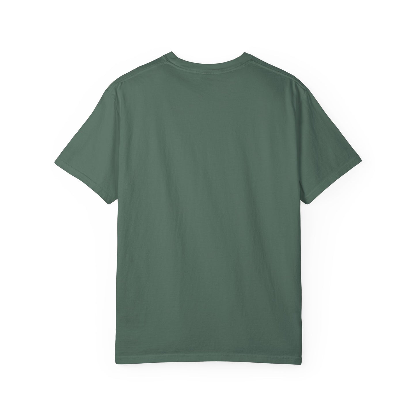 Permission Slips & Poltergeists Comfort Colors Halloween Tee