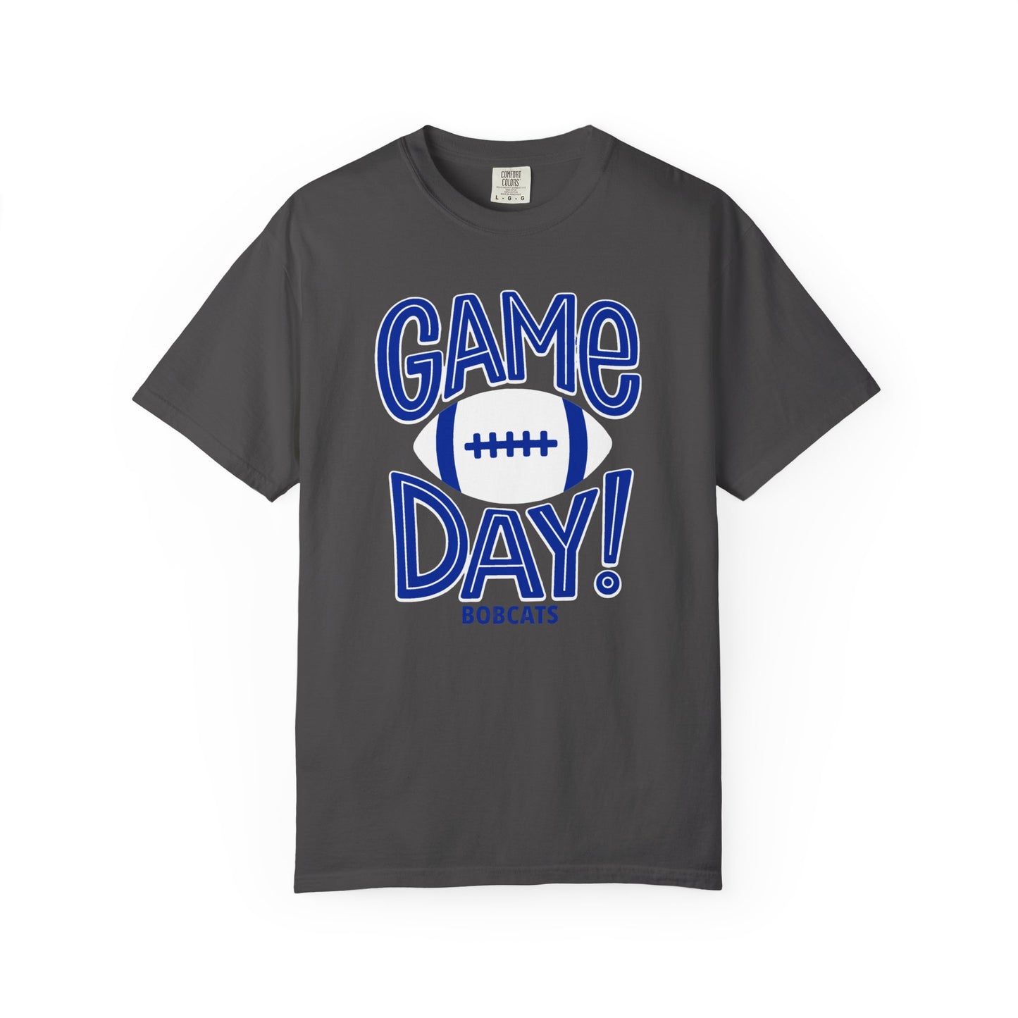 Bell County Bobcats Game Day Comfort Colors Tee