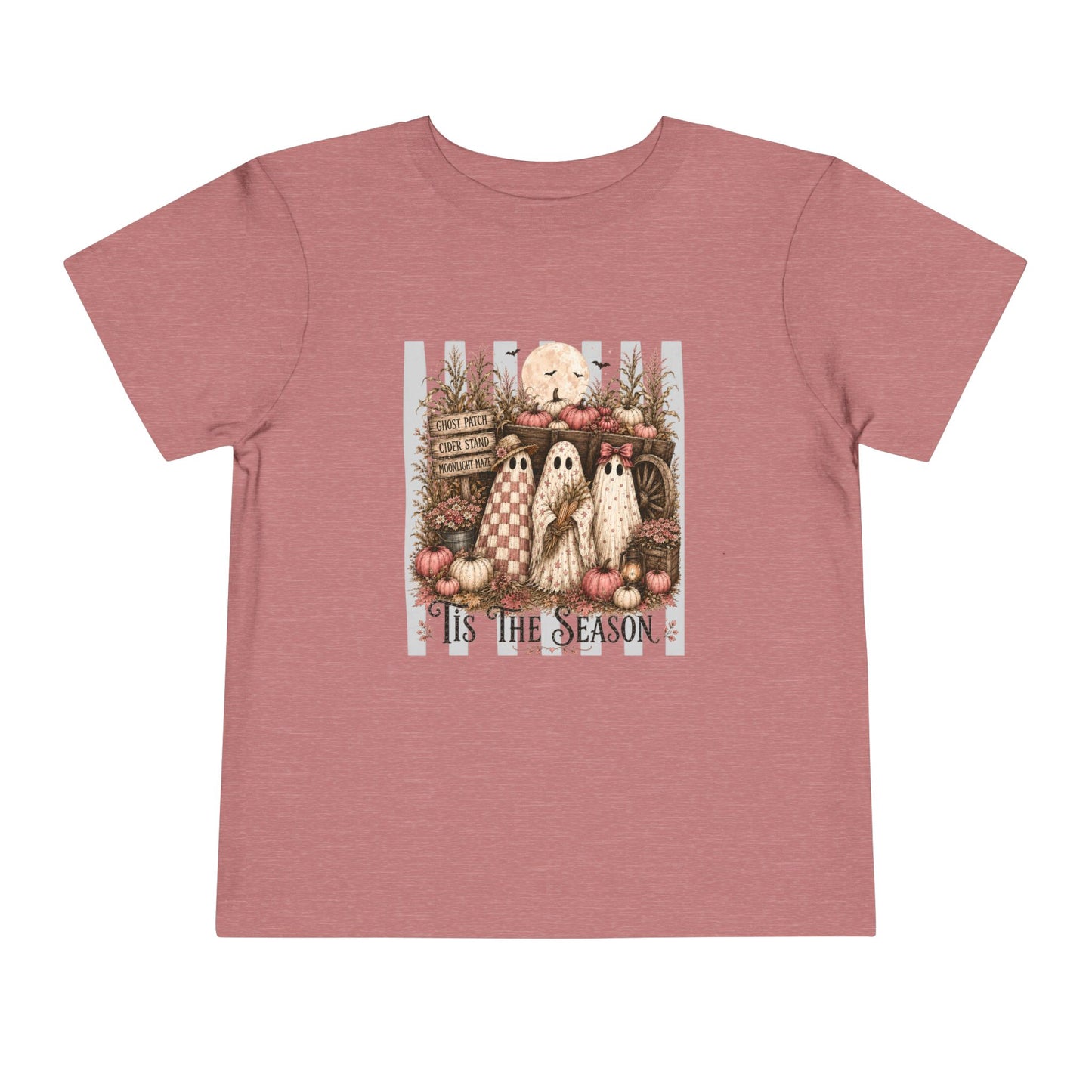 'Tis the Season Ghosts | Toddler Tee