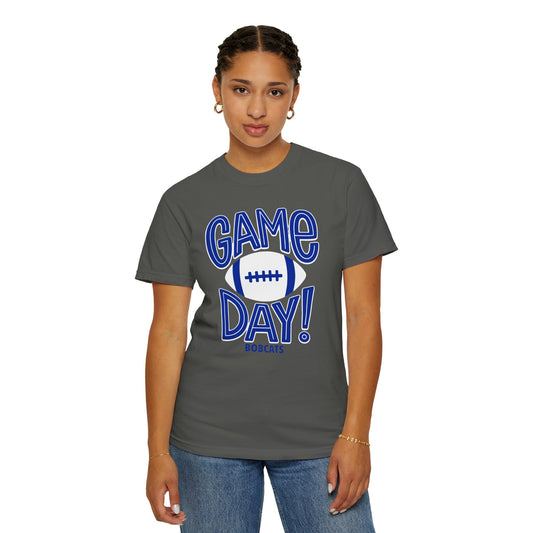 Bell County Bobcats Game Day Comfort Colors Tee