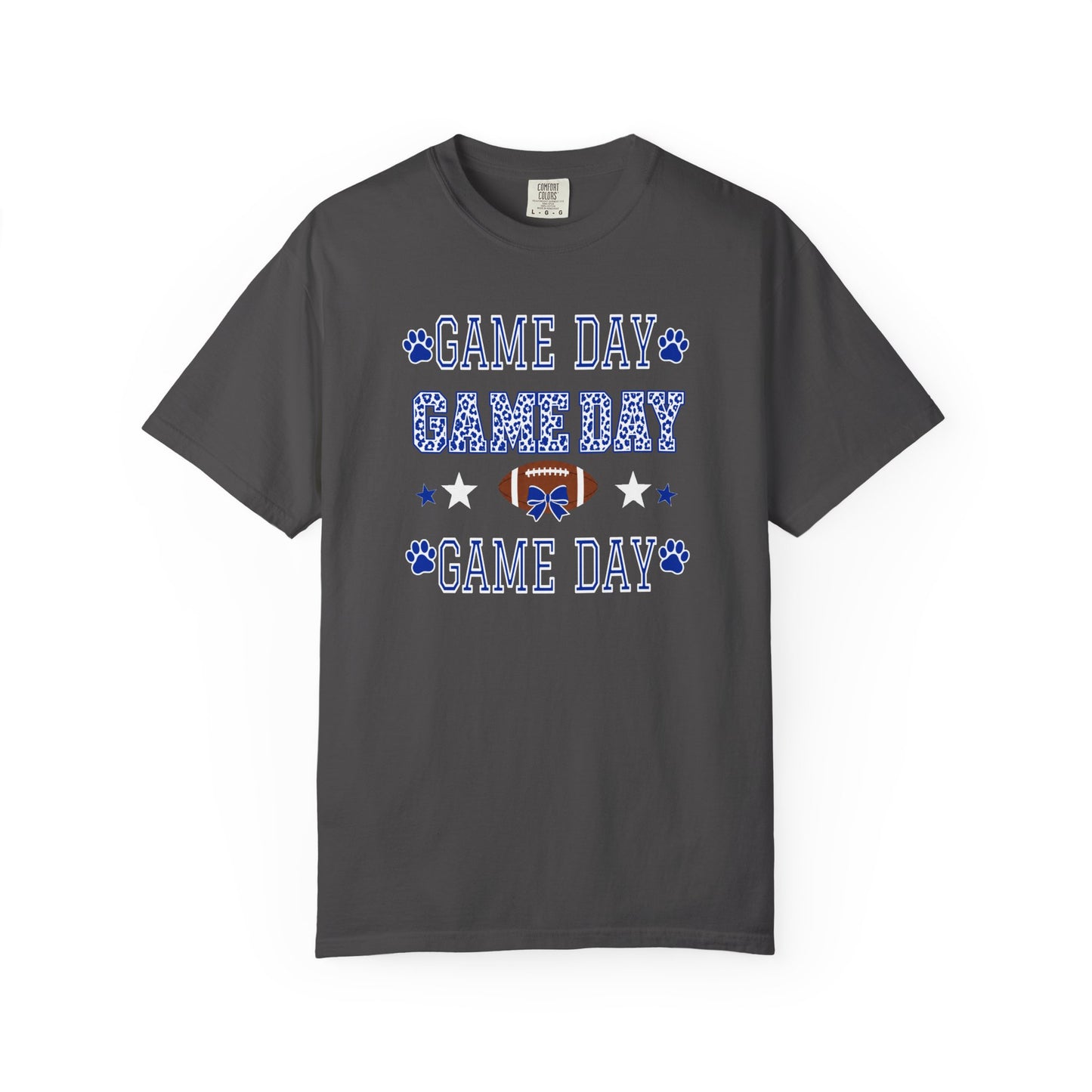 Bell County Bobcats Wild Side GAME DAY Comfort Colors Tee