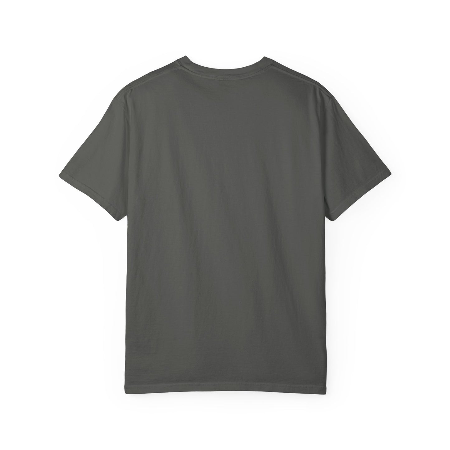 Permission Slips & Poltergeists Comfort Colors Halloween Tee