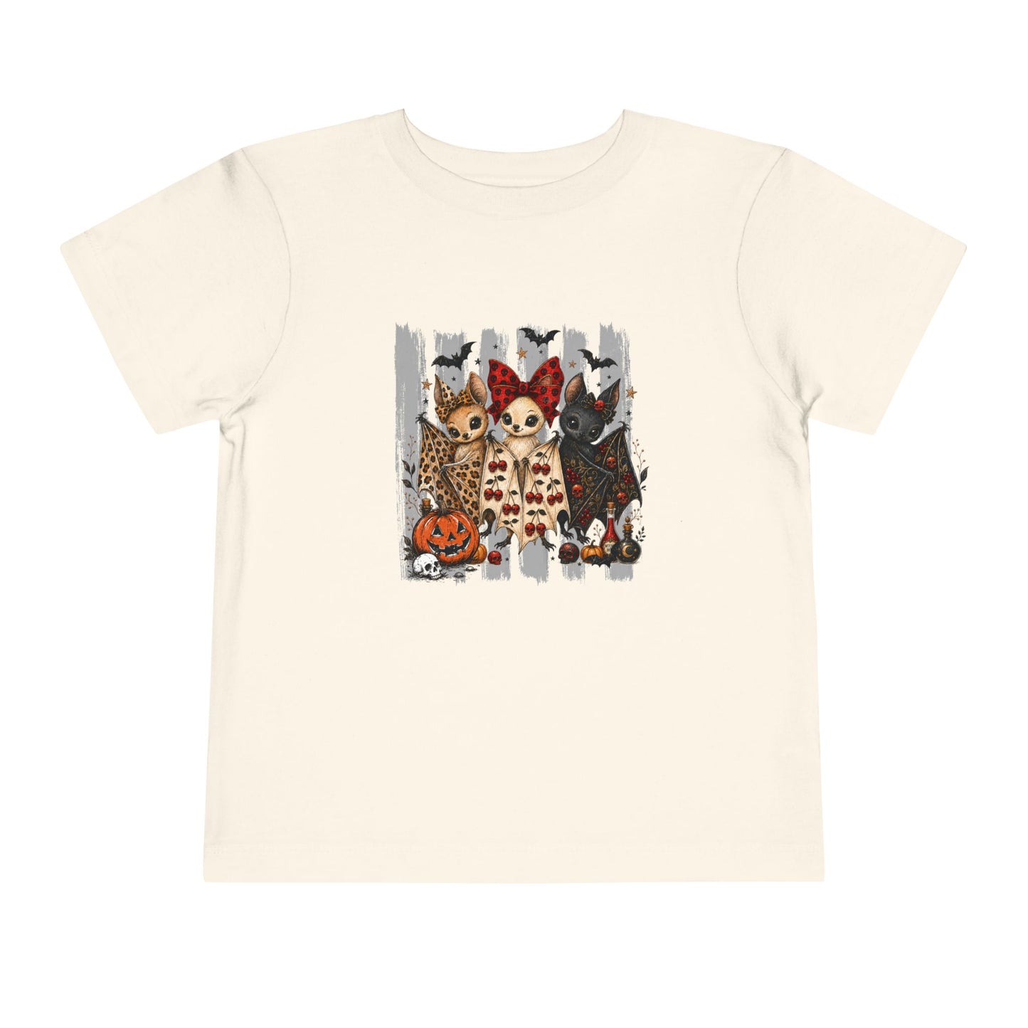 Halloween Animal Trio | Toddler Tee