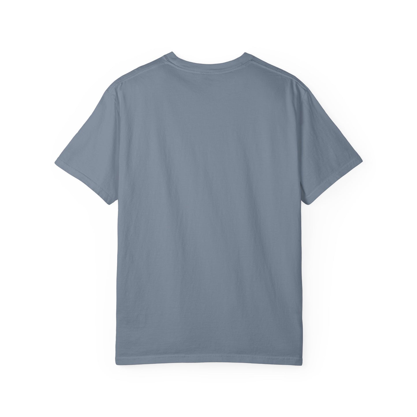 Permission Slips & Poltergeists Comfort Colors Halloween Tee