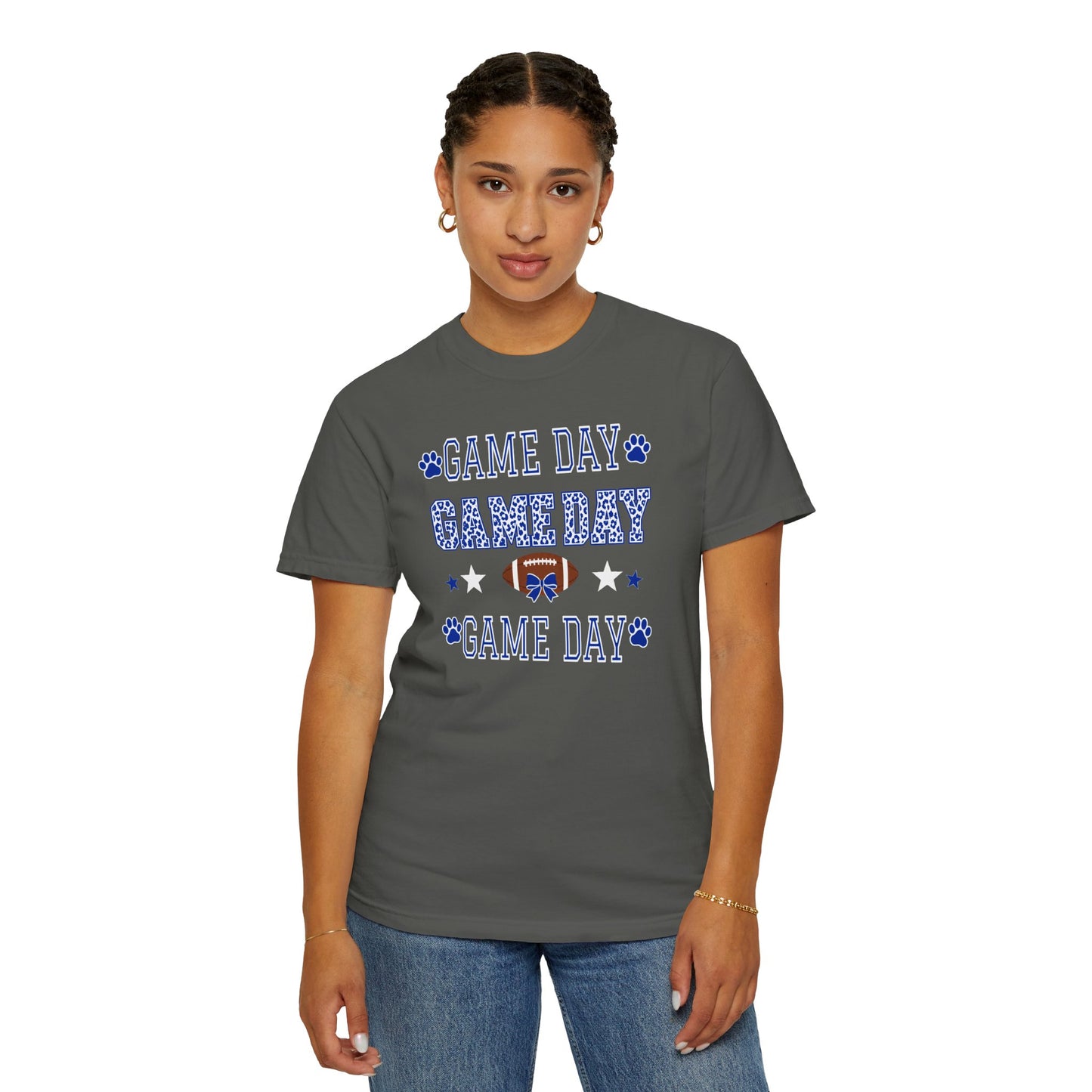 Bell County Bobcats Wild Side GAME DAY Comfort Colors Tee