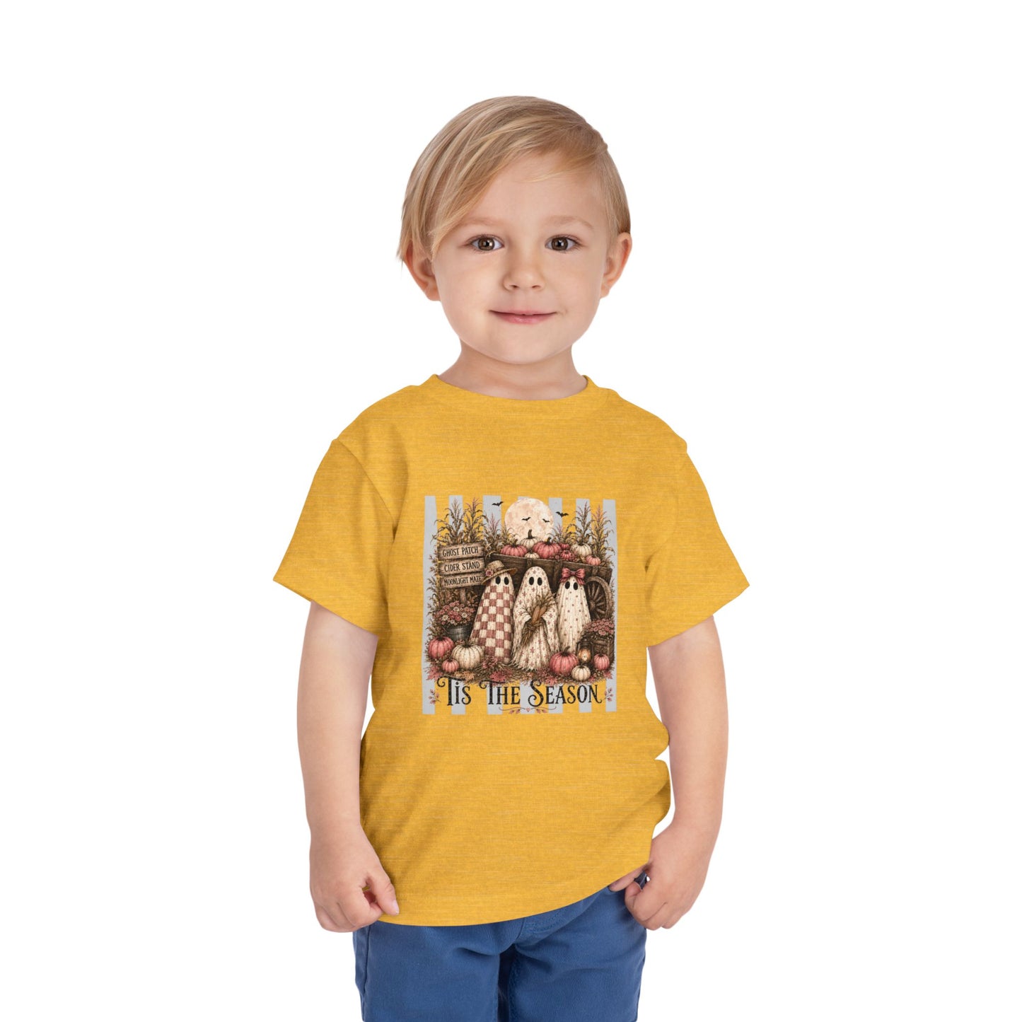 'Tis the Season Ghosts | Toddler Tee