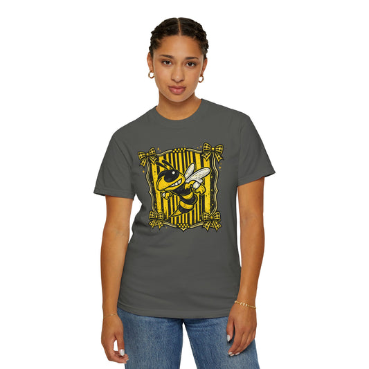 Middlesboro Yellow Jackets Mascot Comfort Colors® Tee