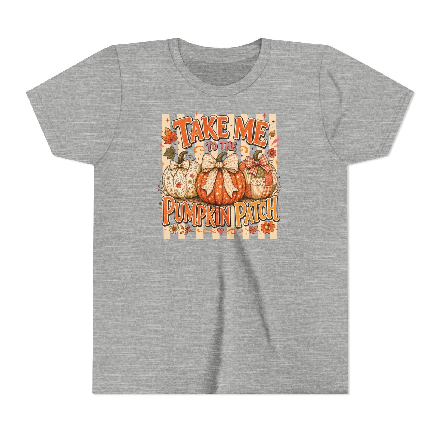 Take Me to the Pumpkin Patch | Youth Tee