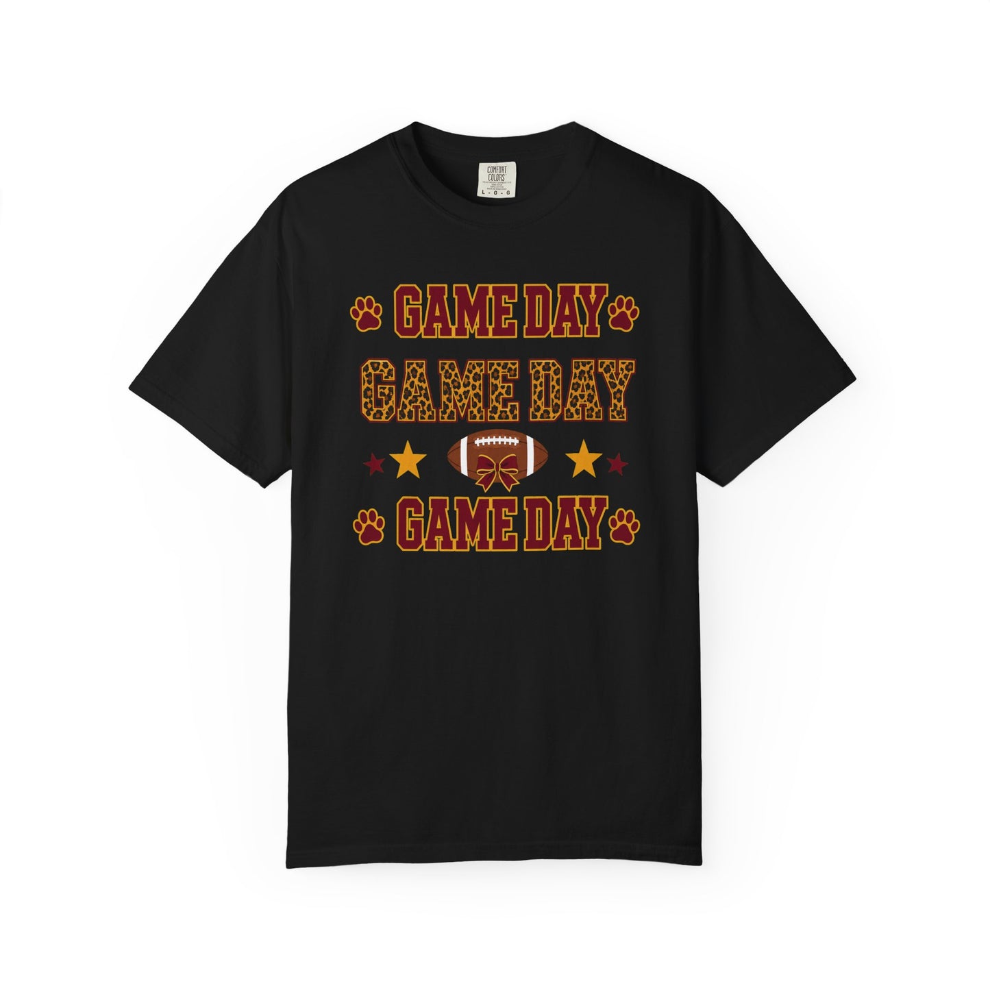 Pineville Lions Wild Side GAME DAY Comfort Colors Tee