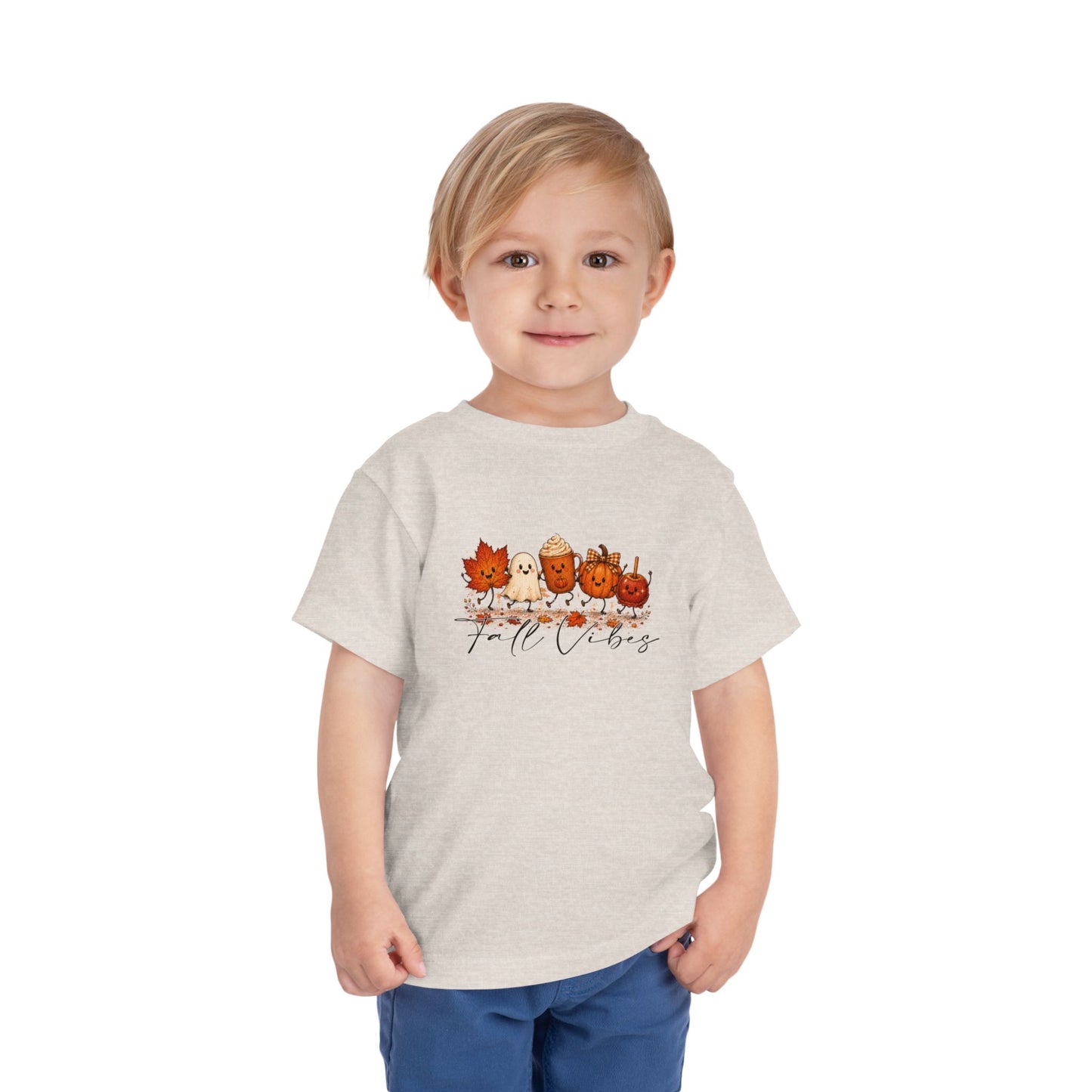 Fall Vibes | Toddler Tee