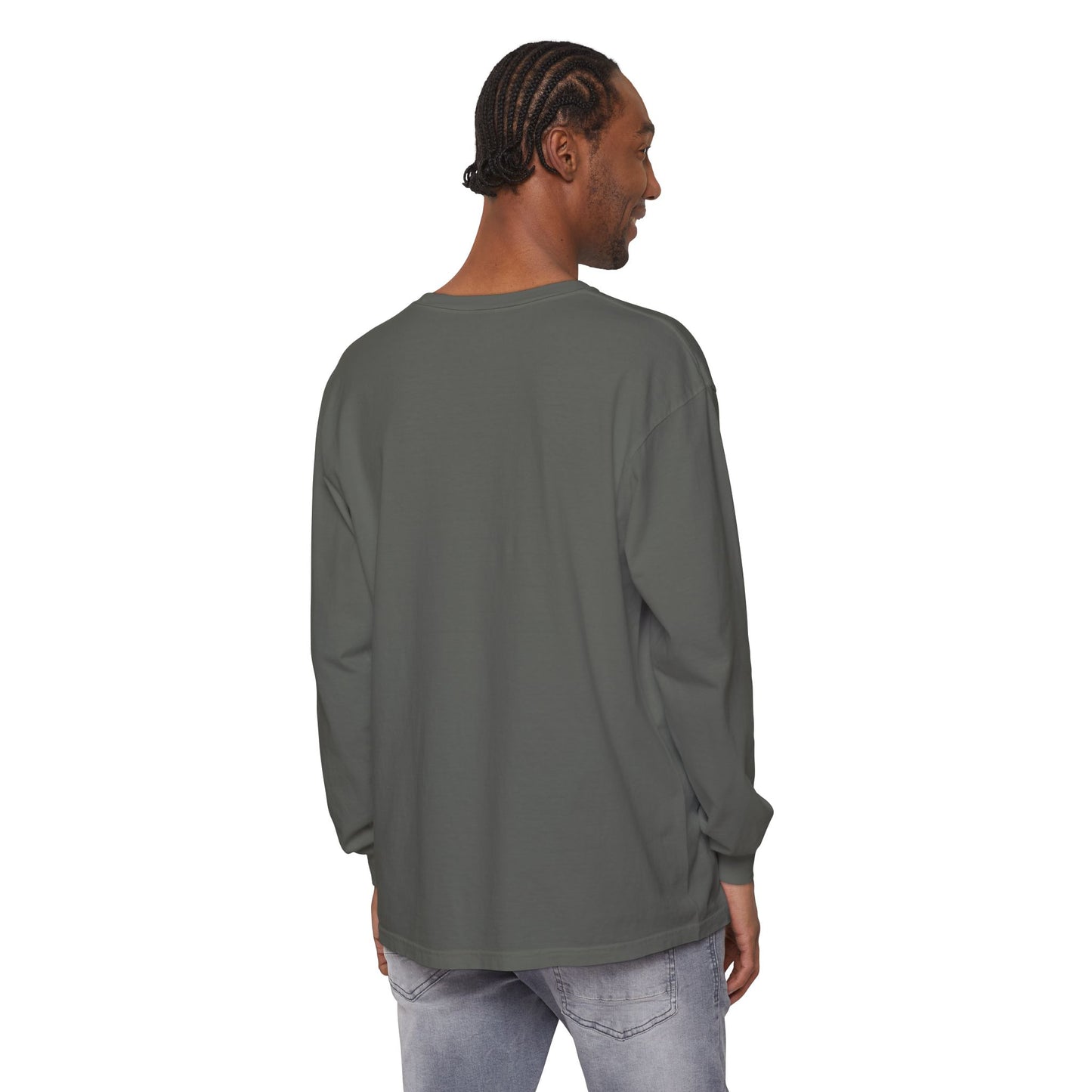 A Girl's Gotta Have Options | Comfort Colors Long Sleeve Tee