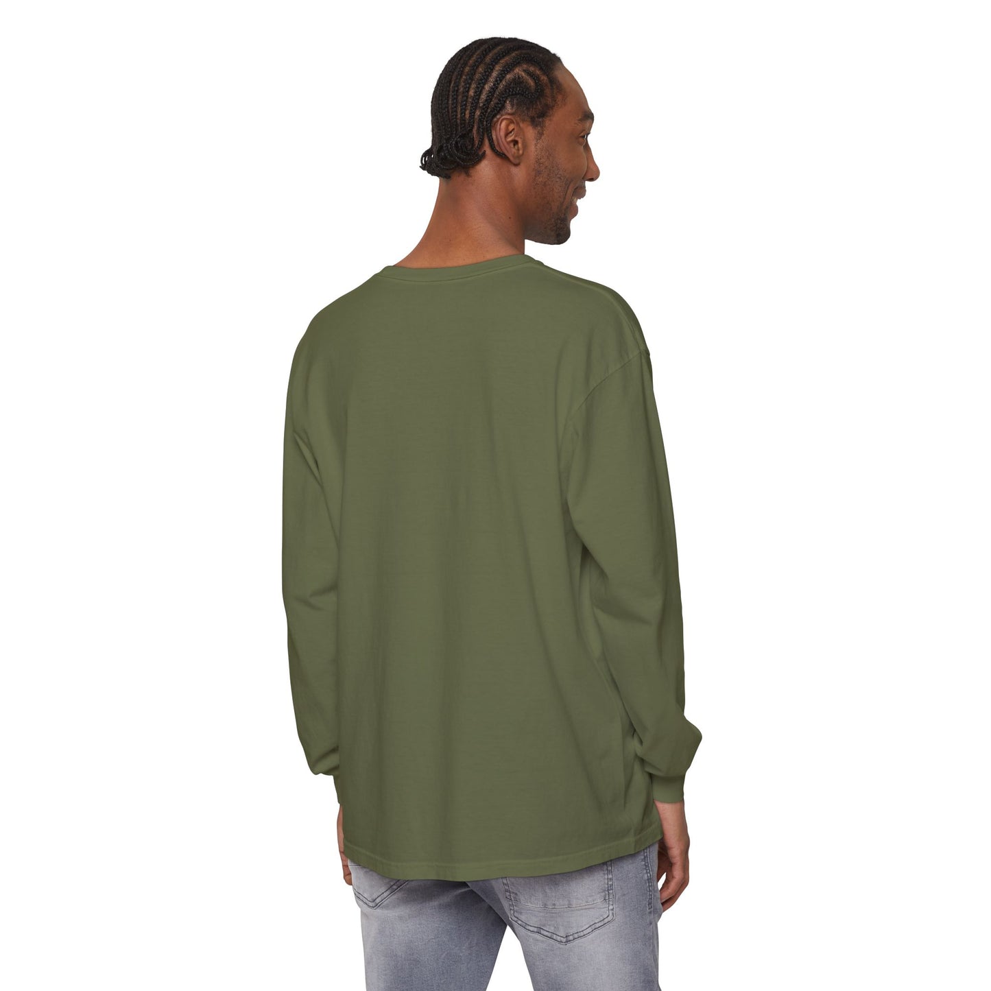 A Girl's Gotta Have Options | Comfort Colors Long Sleeve Tee